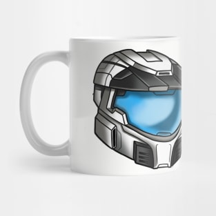 MarkV Helmet Mug